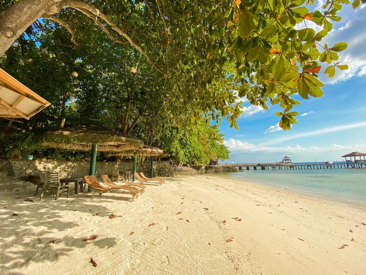 Hotel Chema'S By The Sea à Samal Extérieur photo