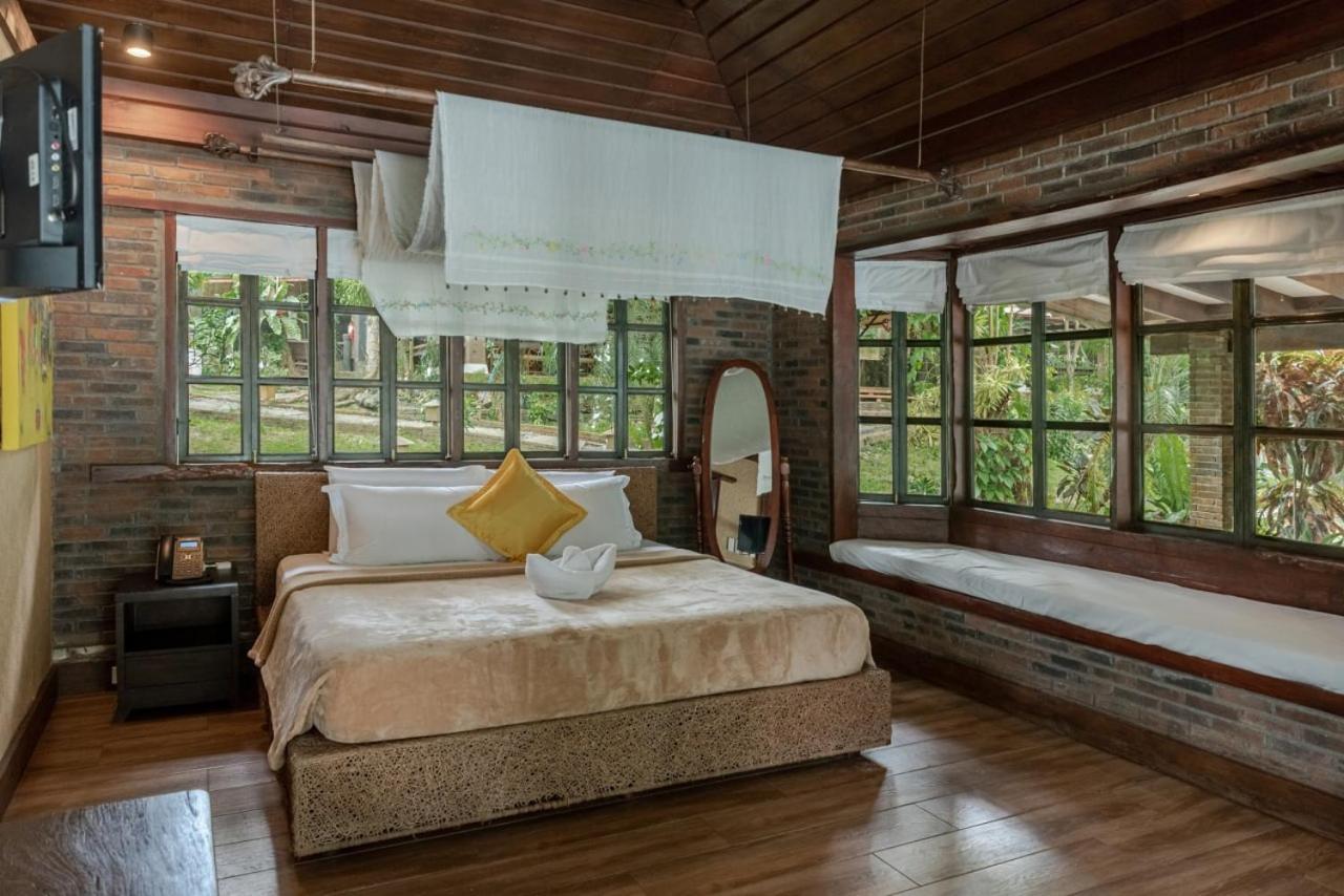Hotel Chema'S By The Sea à Samal Chambre photo