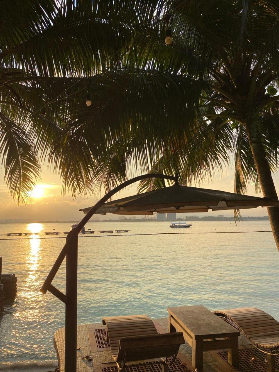 Hotel Chema'S By The Sea à Samal Extérieur photo