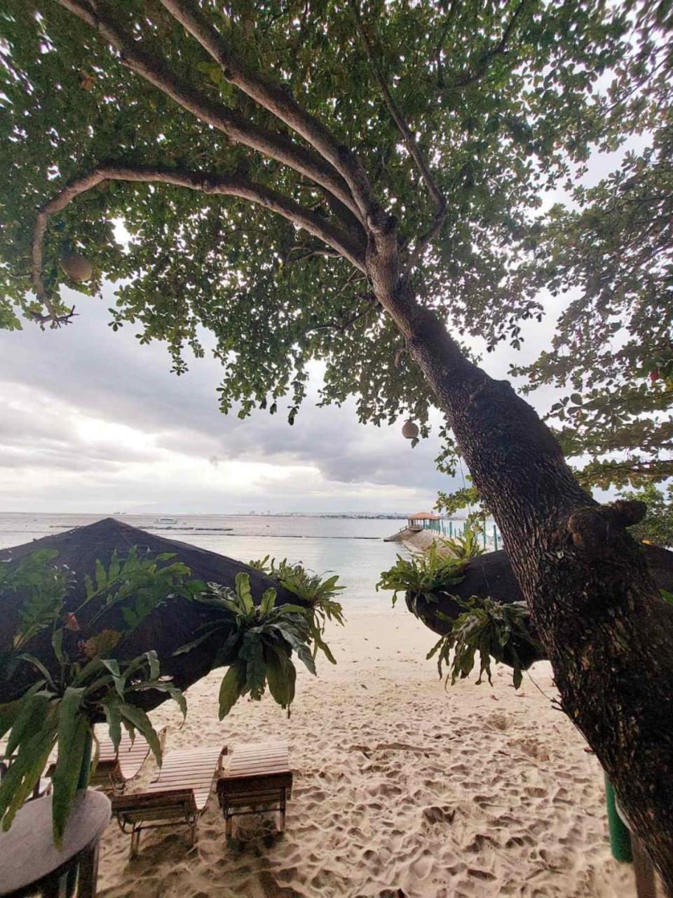 Hotel Chema'S By The Sea à Samal Extérieur photo