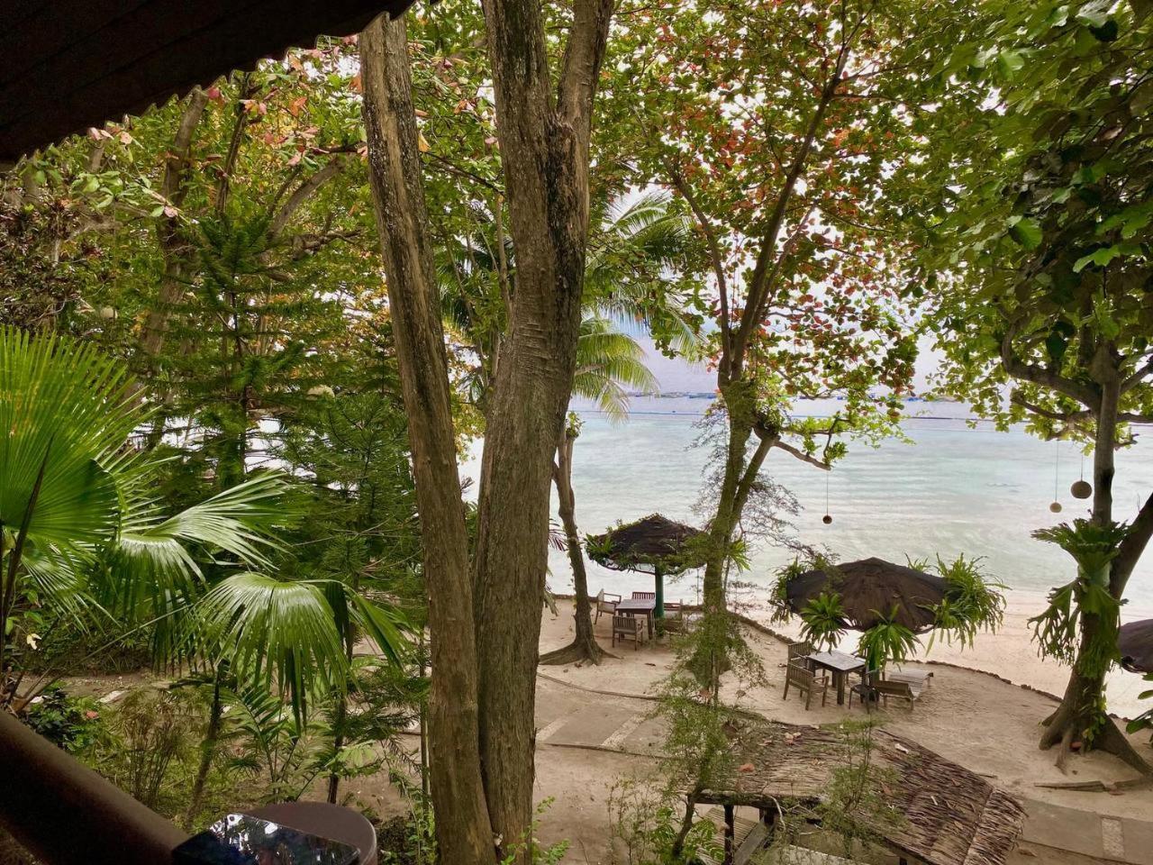 Hotel Chema'S By The Sea à Samal Extérieur photo