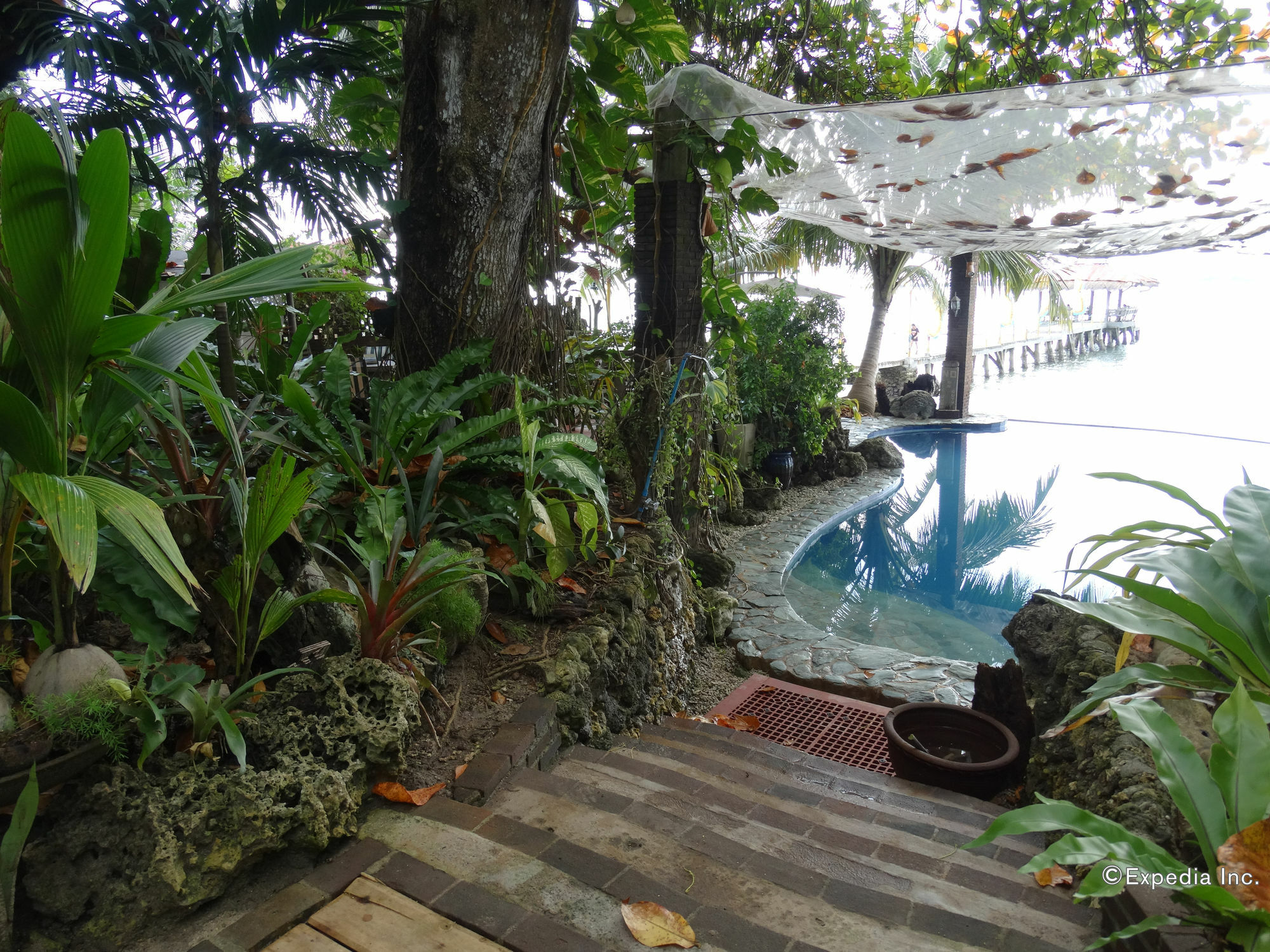 Hotel Chema'S By The Sea à Samal Extérieur photo